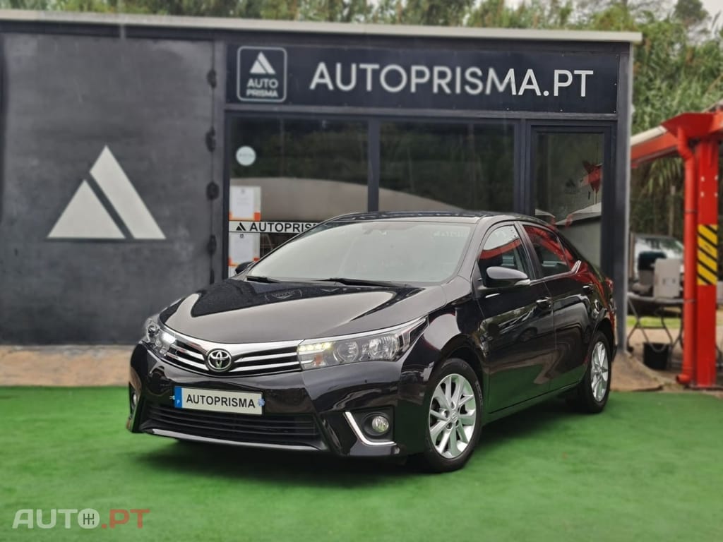 Toyota Corolla SD 1.4 EXCLUSIVE