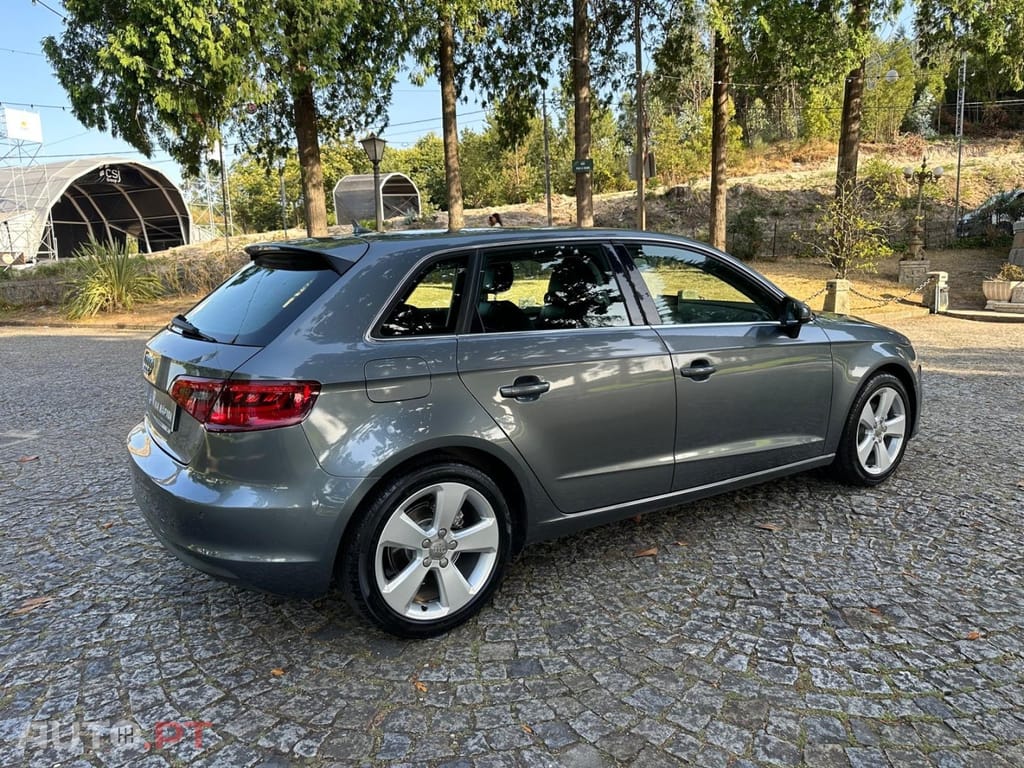Audi A3 Sportback 1.6 TDI Sport S tronic