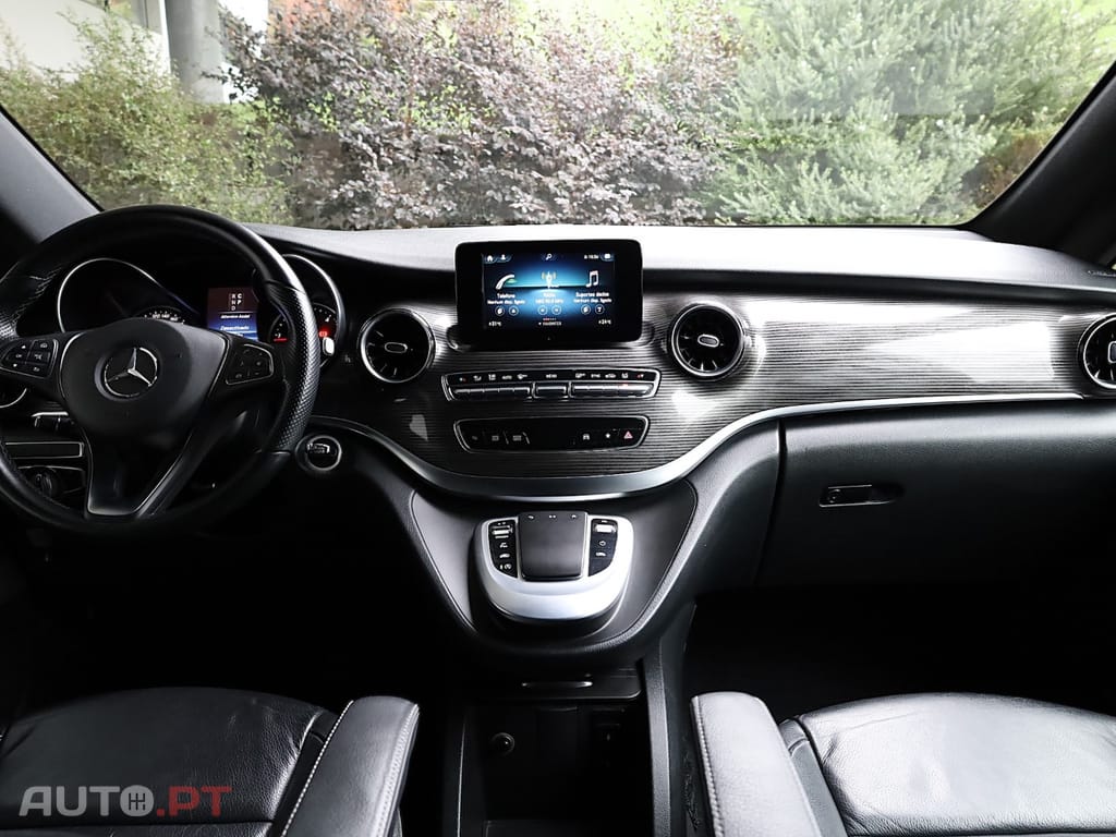 Mercedes-Benz V 250 d Longo Avantgarde