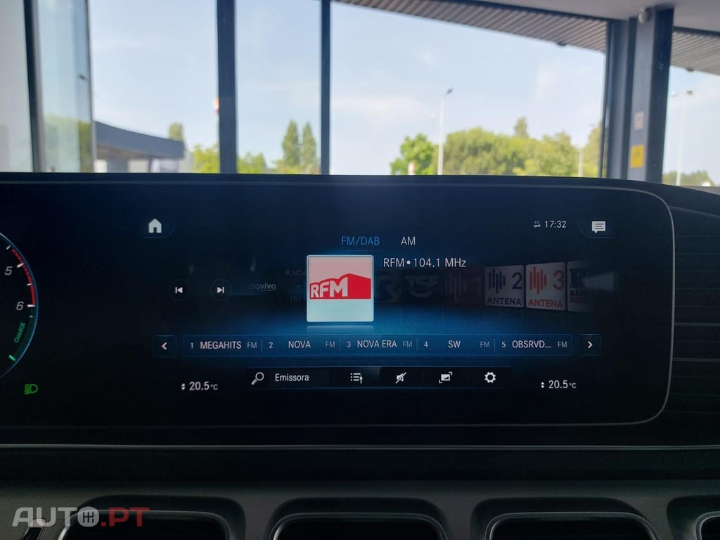 Mercedes-Benz GLE de 4Matic