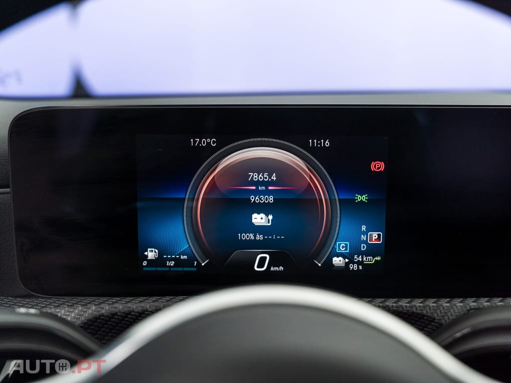 Mercedes-Benz A 250 e Style Plus