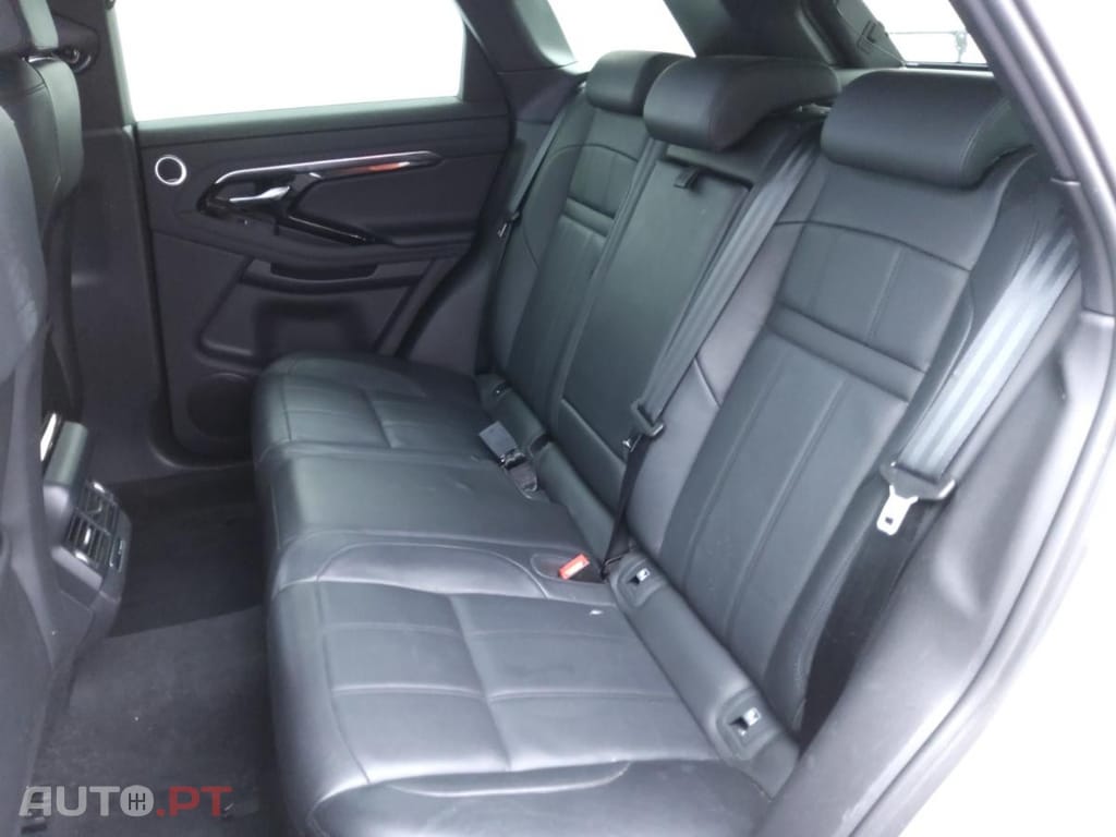 Land Rover Evoque 2.0 D165 AWD R-Dynamic SE Auto