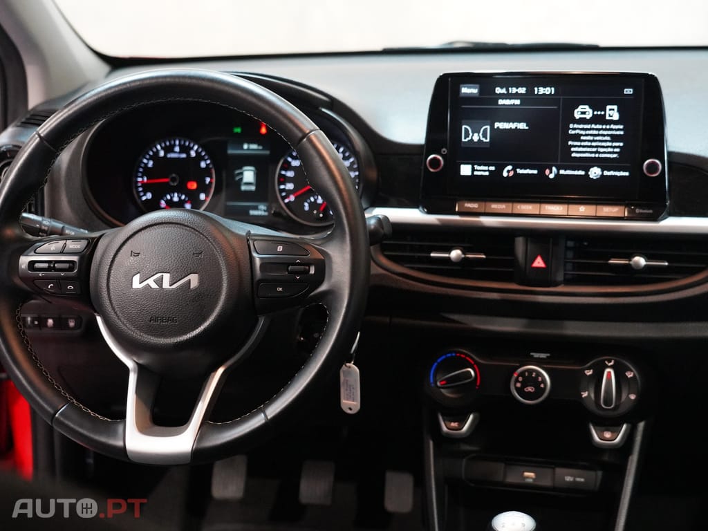Kia Picanto 1.0 CVVT Urban