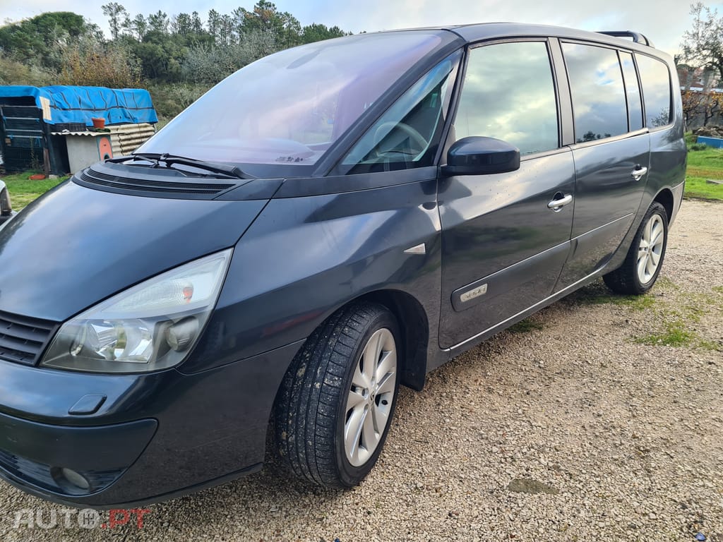 Renault Grand Espace 4