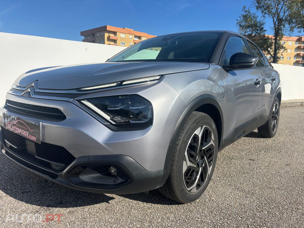Citroen C4 PureTech 130 Stop&Start SHINE