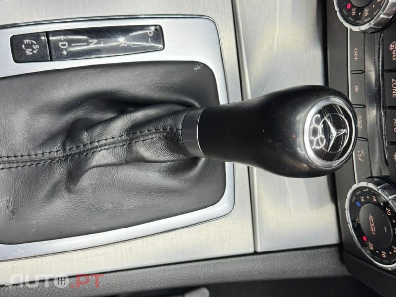 Mercedes-Benz C 250 BlueTEC AMG Line Aut.