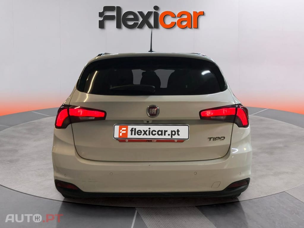 Fiat Tipo 1.3 M-Jet lounge