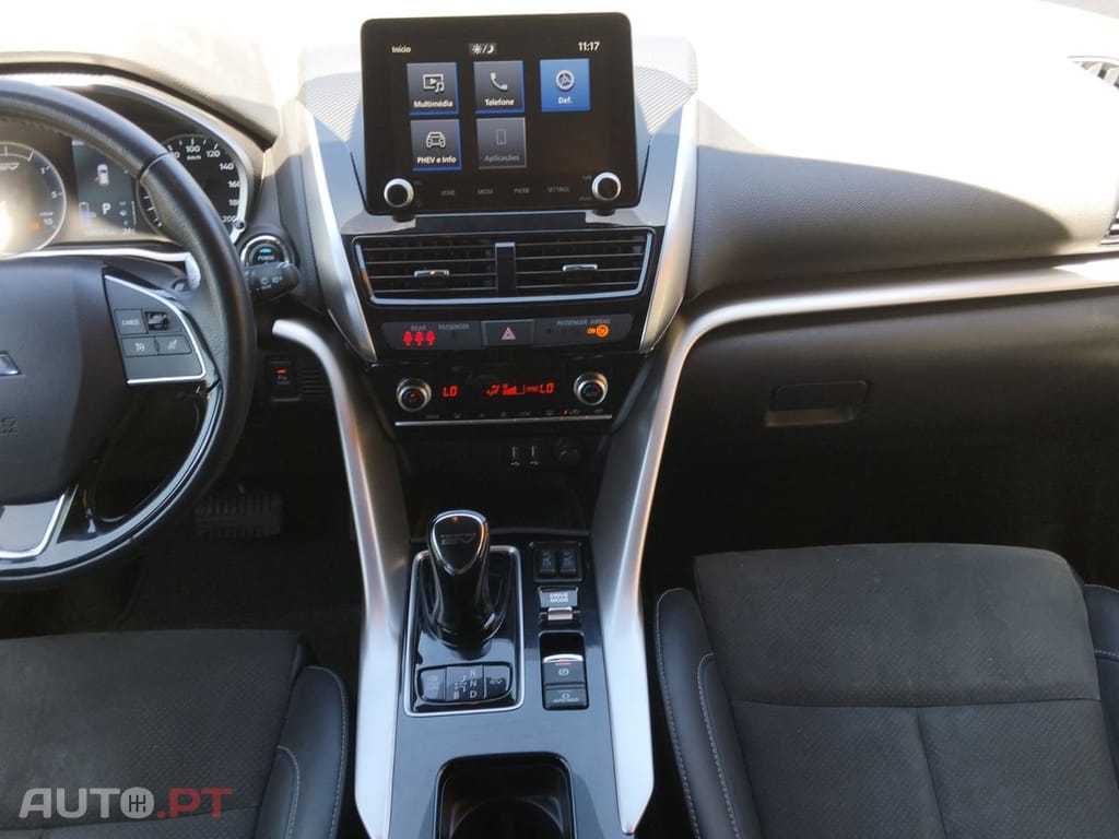 Mitsubishi Eclipse Cross 2.4 PHEV eMotion