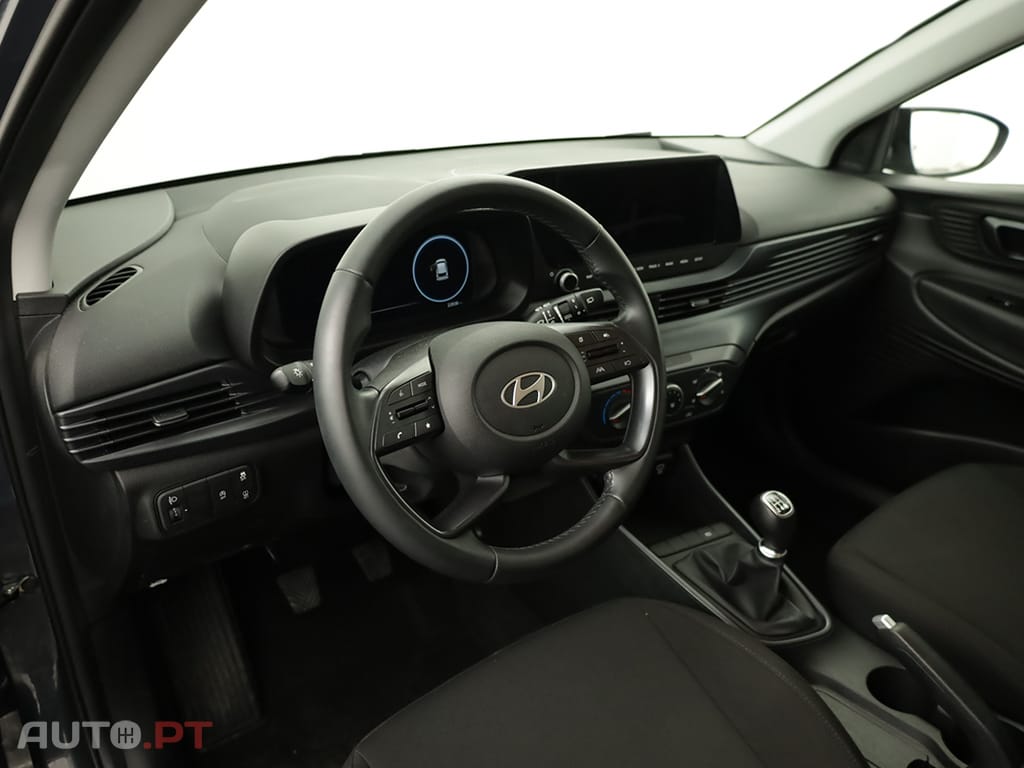 Hyundai i20 i20 1.2 MPi Comfort
