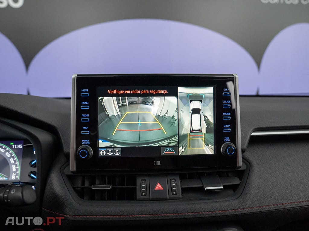 Toyota RAV4 2.5 HDF Plug-in Premium AWD-i