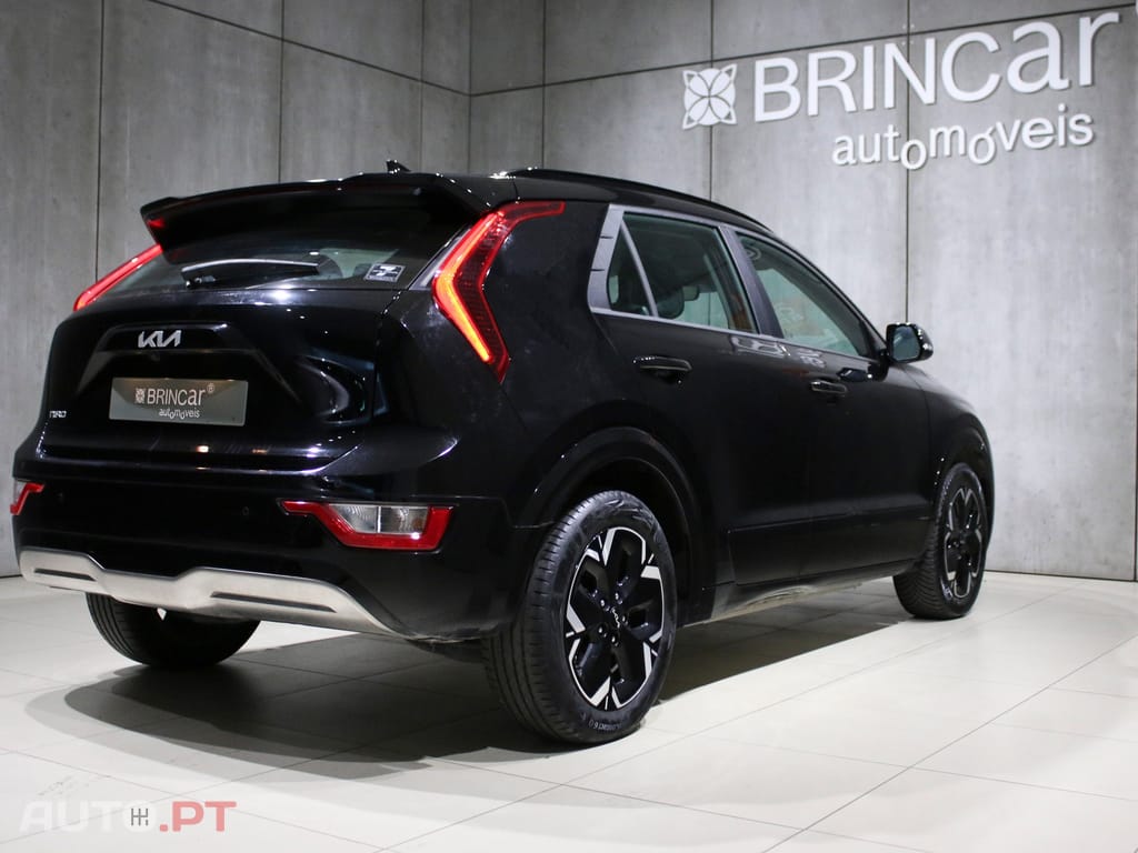 Kia Niro EV 64kWh Tech