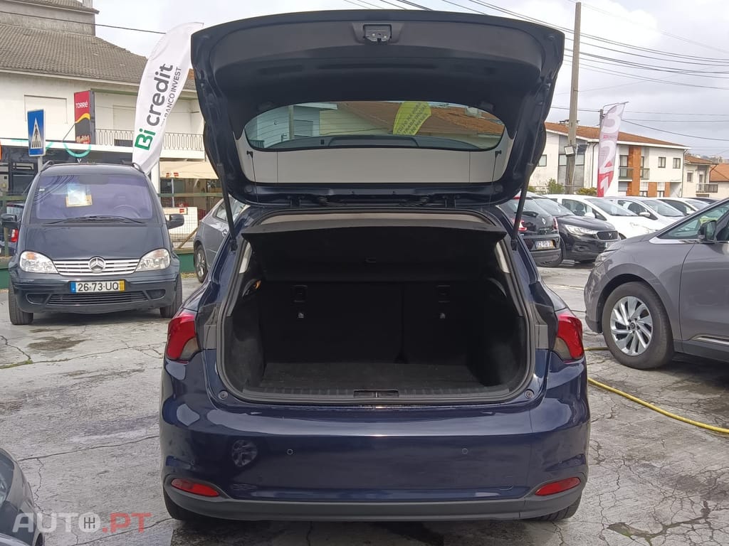 Fiat Tipo 1.3 M-Jet Lounge J17