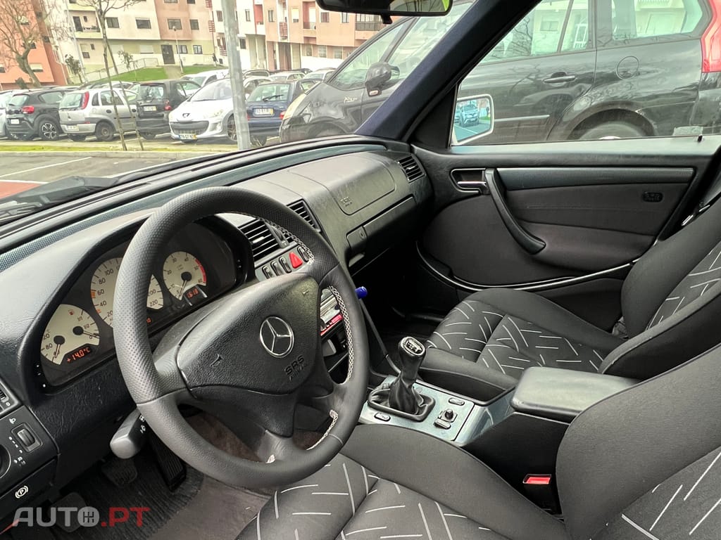 Mercedes-Benz C 200 CDi Sport
