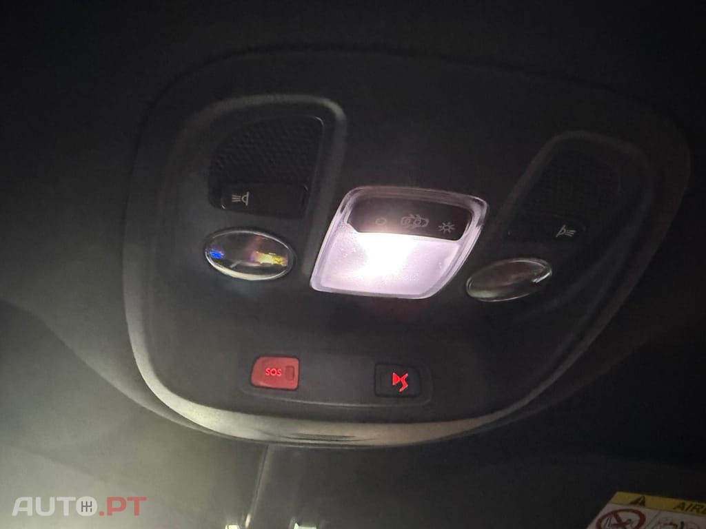 DS DS4 Crossback PureTech 130 S&S