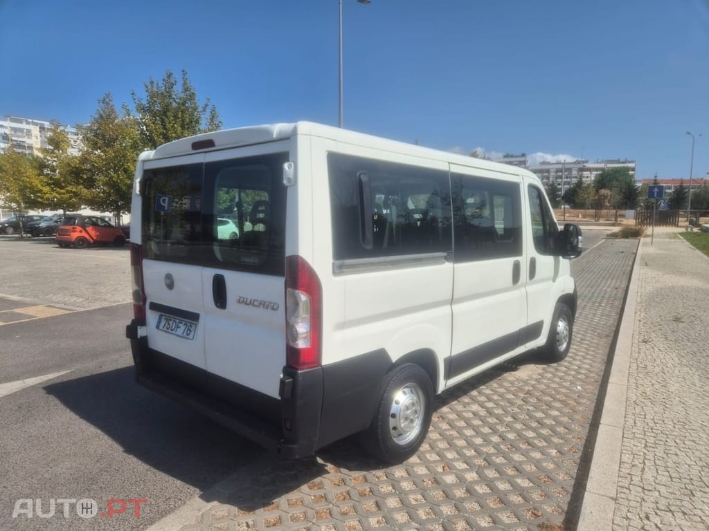 Fiat Ducato Jtd