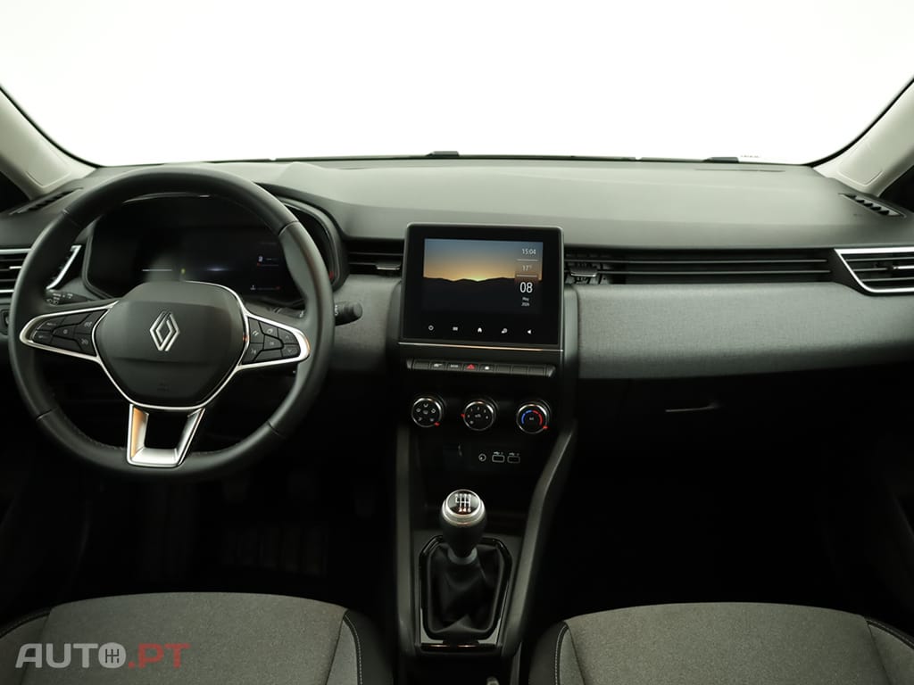 Renault Clio Clio 1.0 TCe Evolution Bi-Fuel