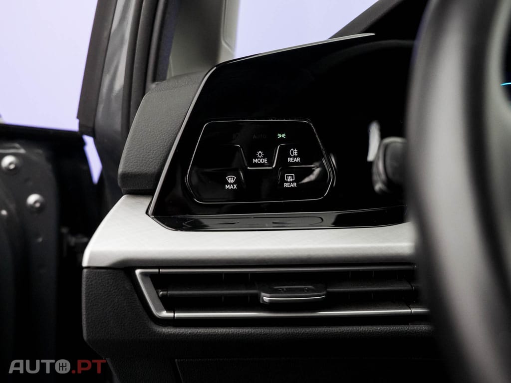 Volkswagen Golf Variant 2.0 TDi Life