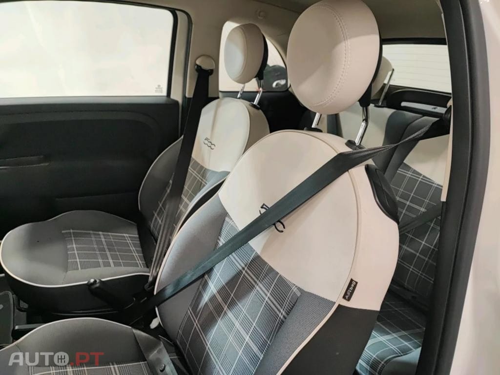 Fiat 500C 1.2 Lounge MTA