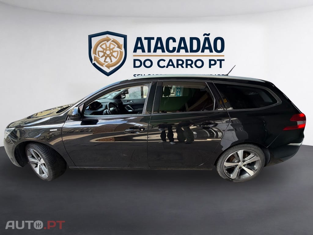 Peugeot 308 SW 1.2 PureTech Style