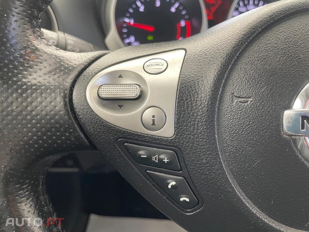 Nissan Juke 1.5 dCi Tekna Premium