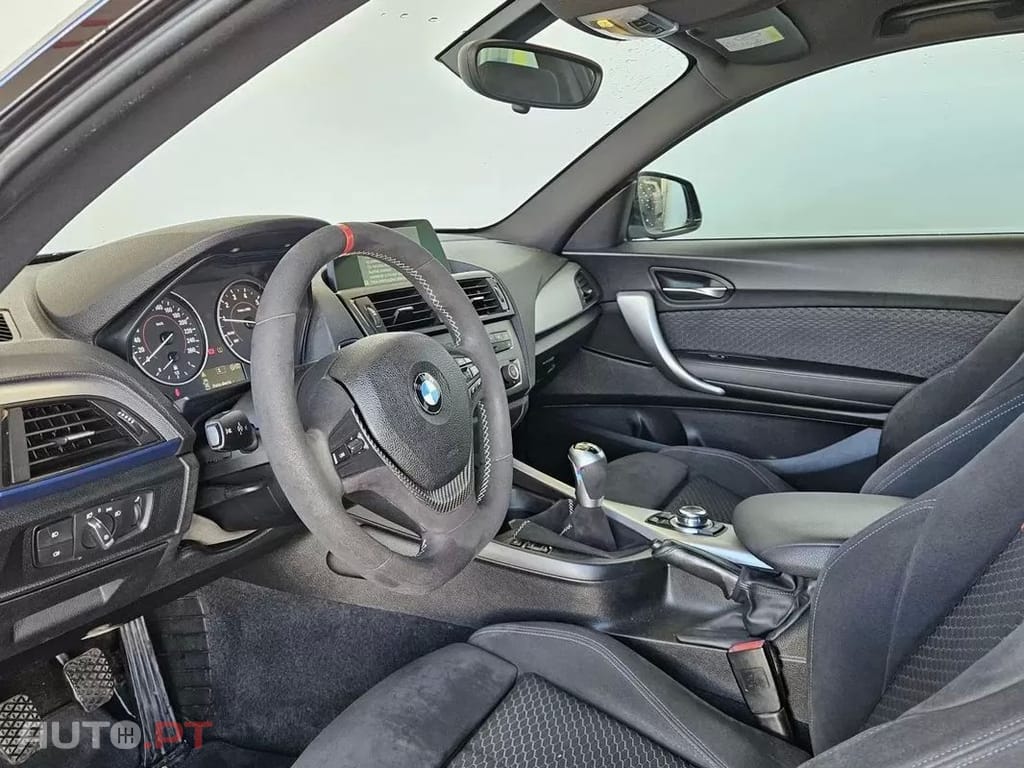 BMW 118 i Pack M