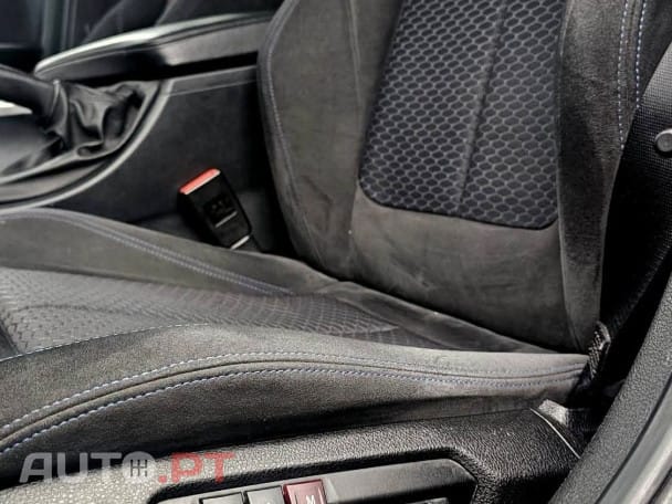 BMW 325 d Auto Pack M