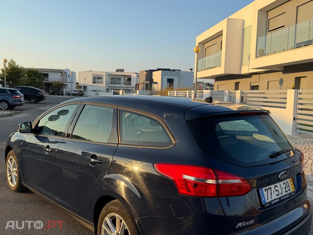 Ford Focus SW Ford Focus SW 1.5 TDCi