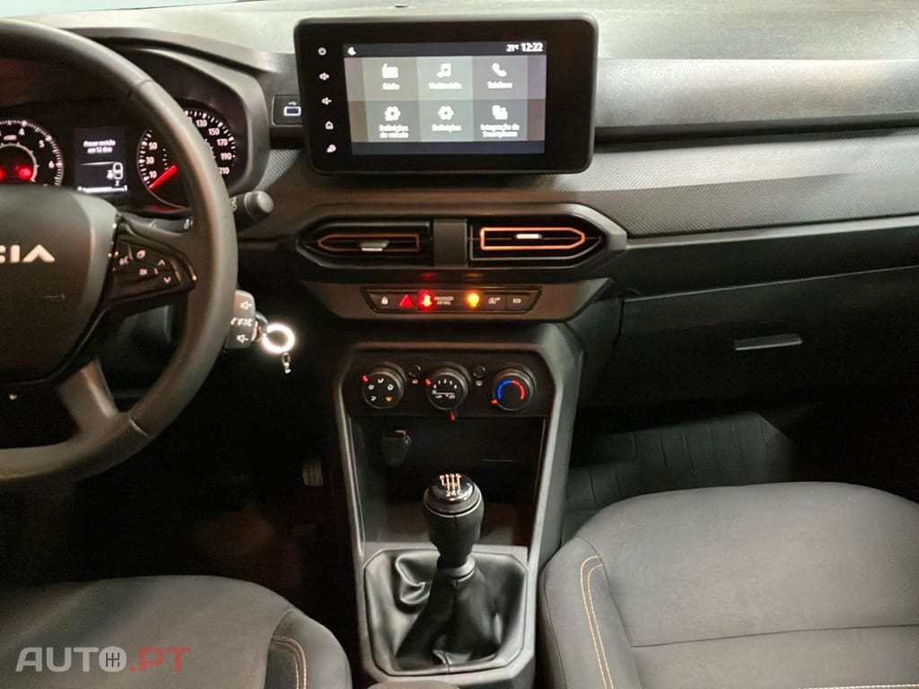 Dacia Sandero 1.0 ECO-G Essential Bi-Fuel