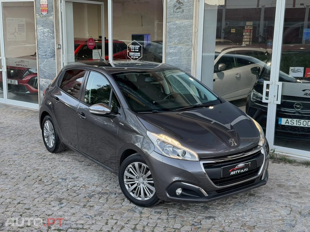 Peugeot 208 1.2 PureTech Style