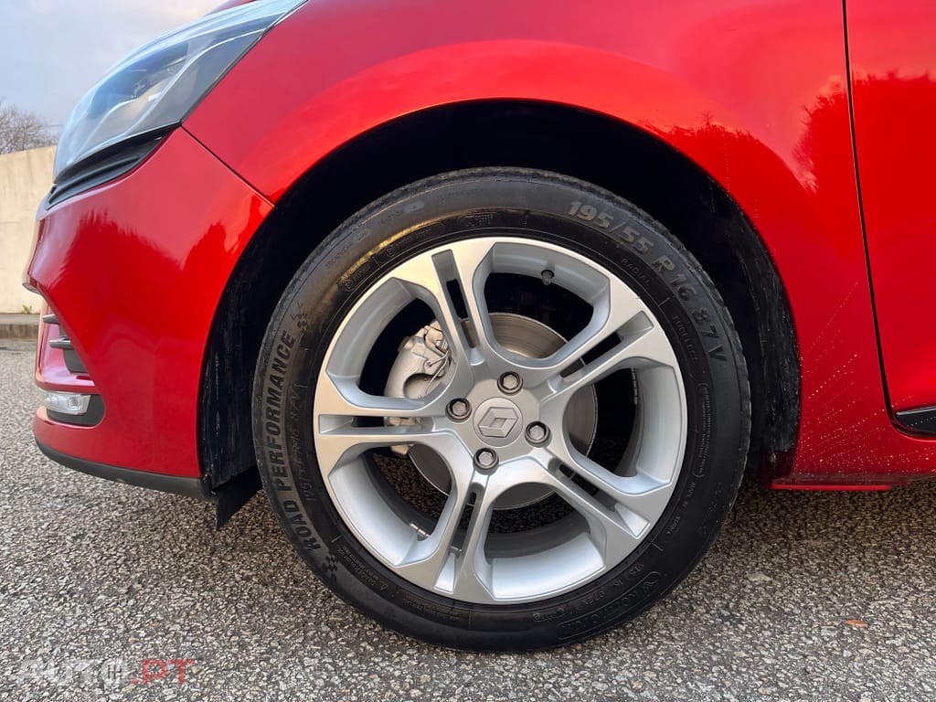 Renault Clio 0.9 TCE Dynamique S