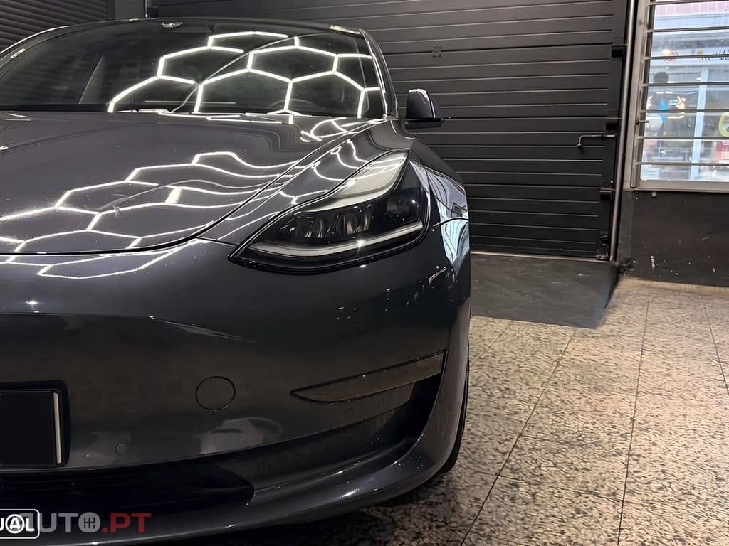 Tesla Model 3 Long Range Tração Integral