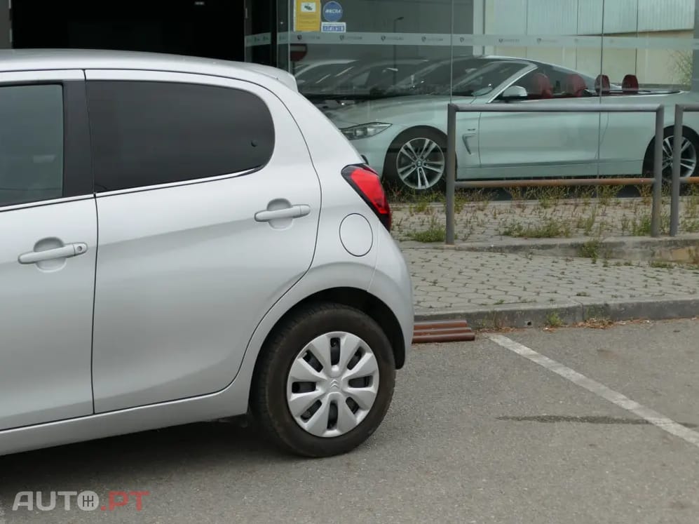 Citroen C1 1.0 VTi Shine
