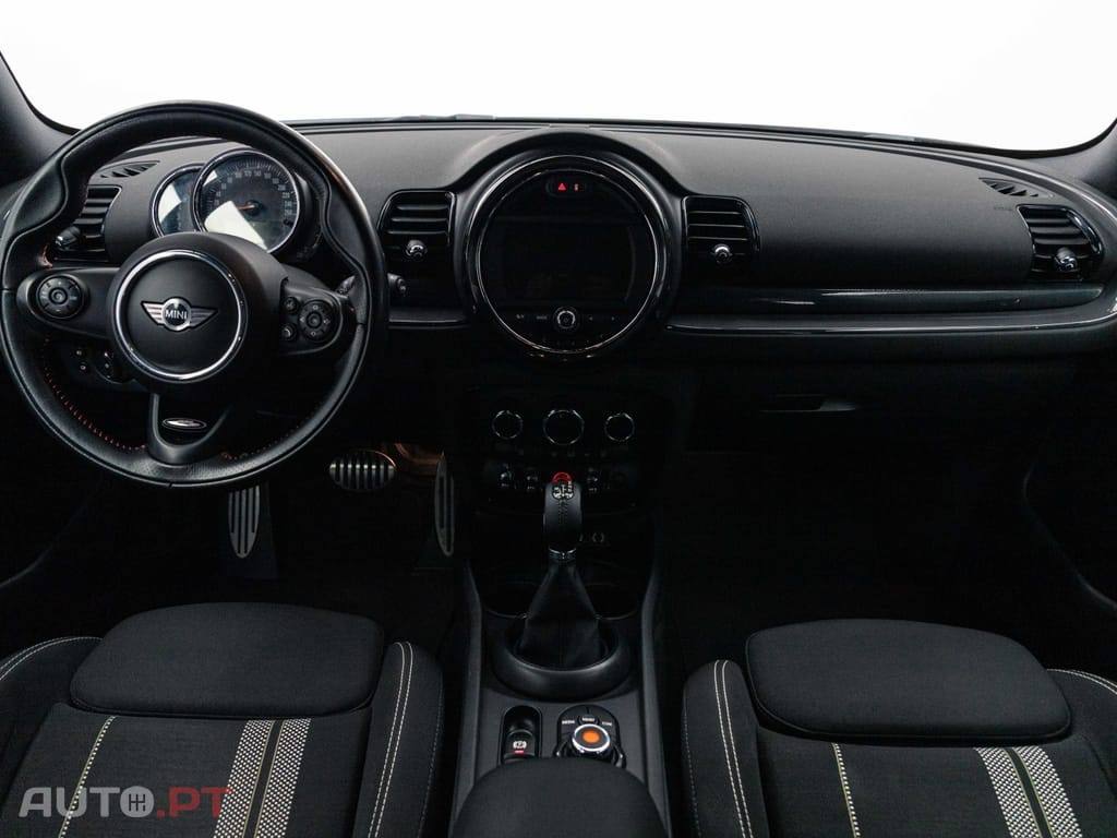 MINI Clubman One D Auto