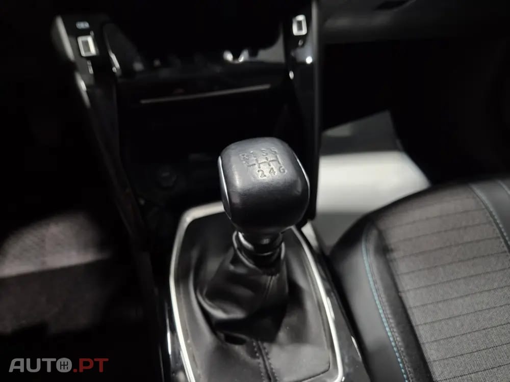 Peugeot 208 1.5 BlueHDi Allure