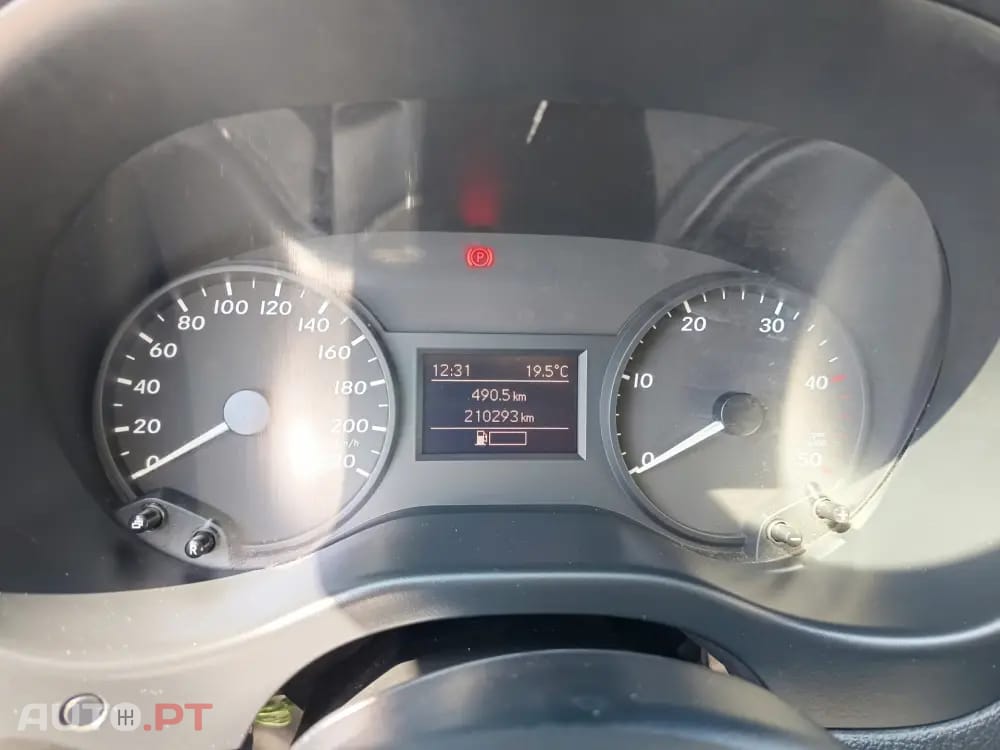 Mercedes-Benz Vito 109 CDi/32 Select