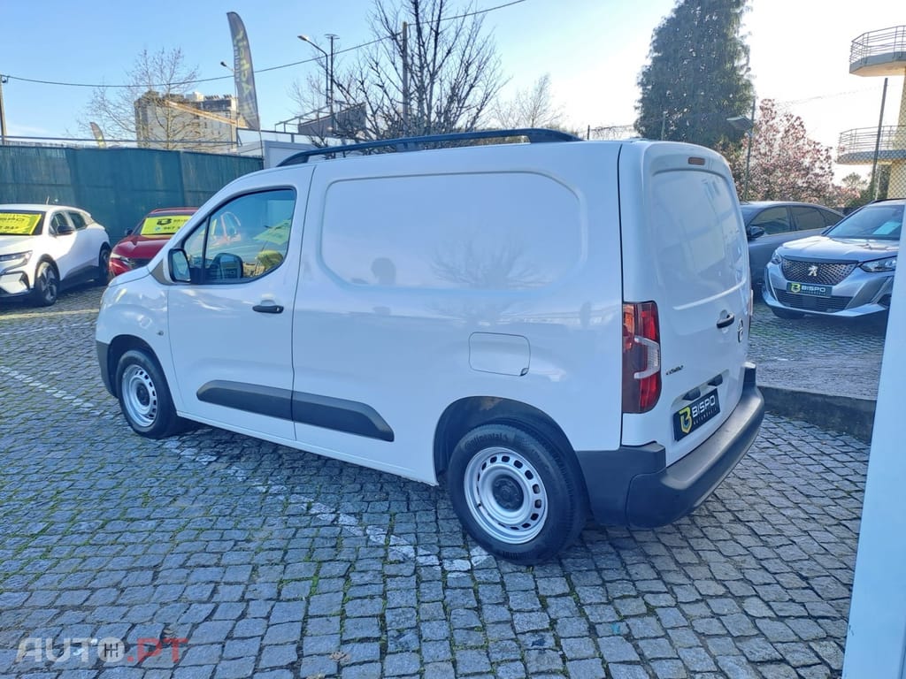 Opel Combo 1.5 Edition