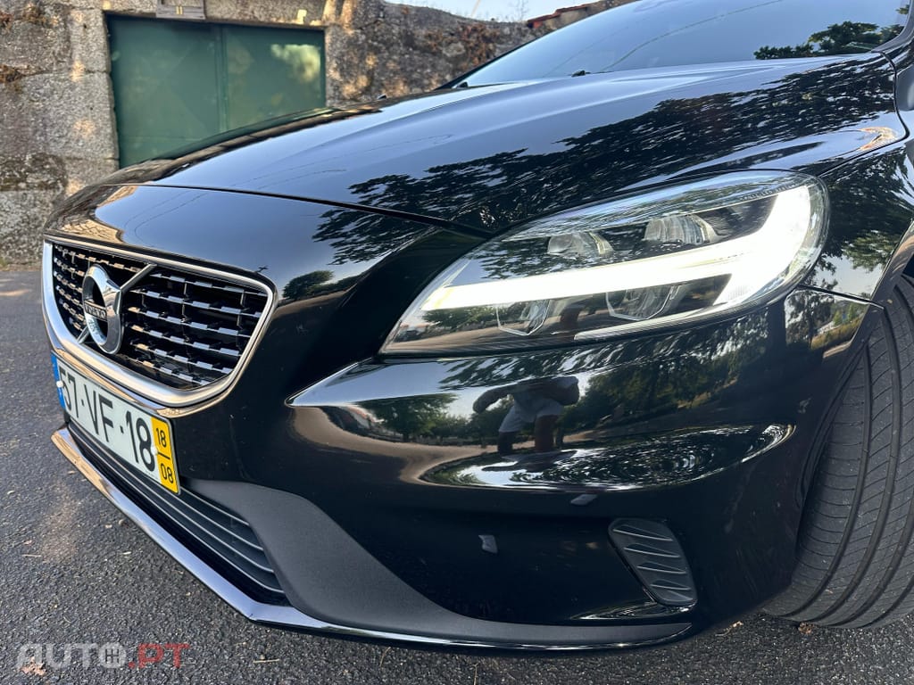 Volvo V40 1.5 T3 Sport Edition R Geartronic
