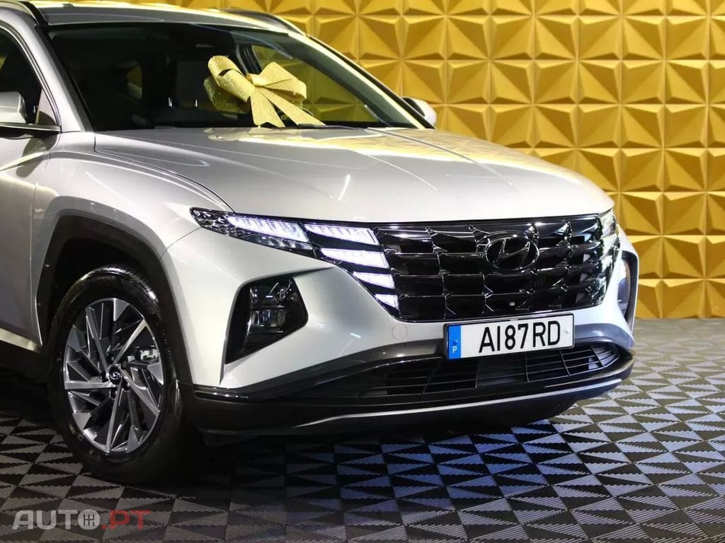 Hyundai Tucson 1.6 CRDi Premium