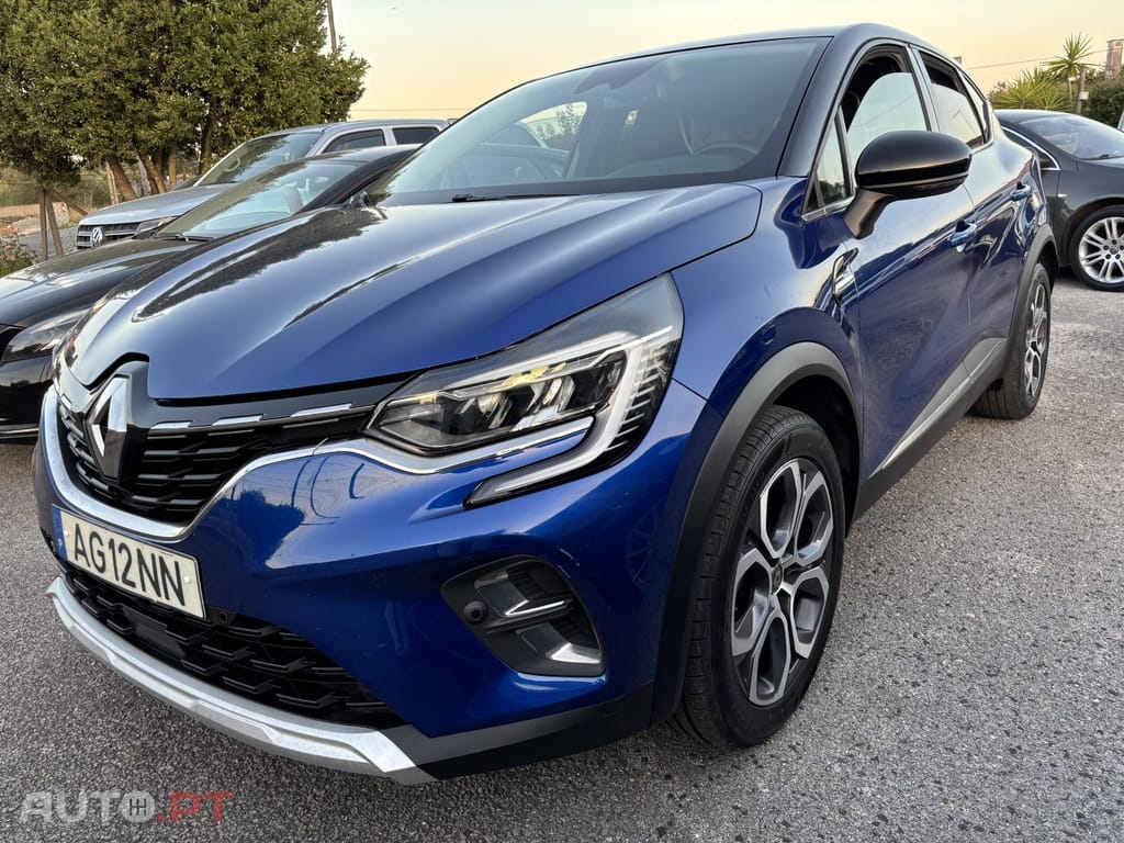 Renault Captur 1.0 TCe Evolution