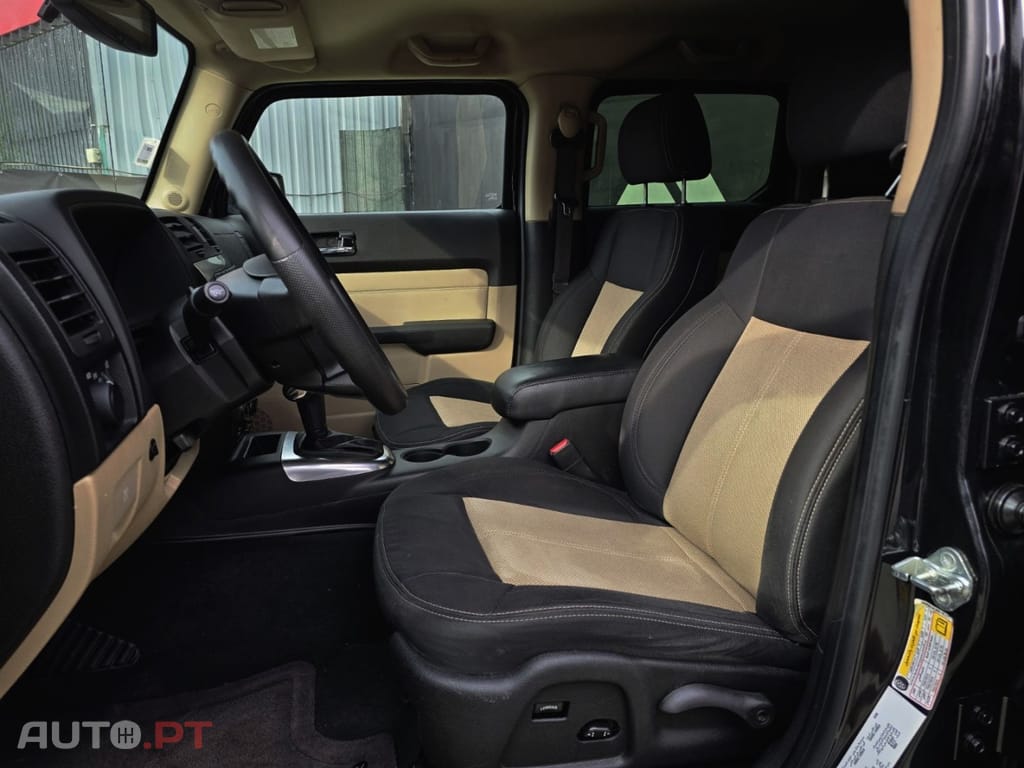 Hummer H3 T