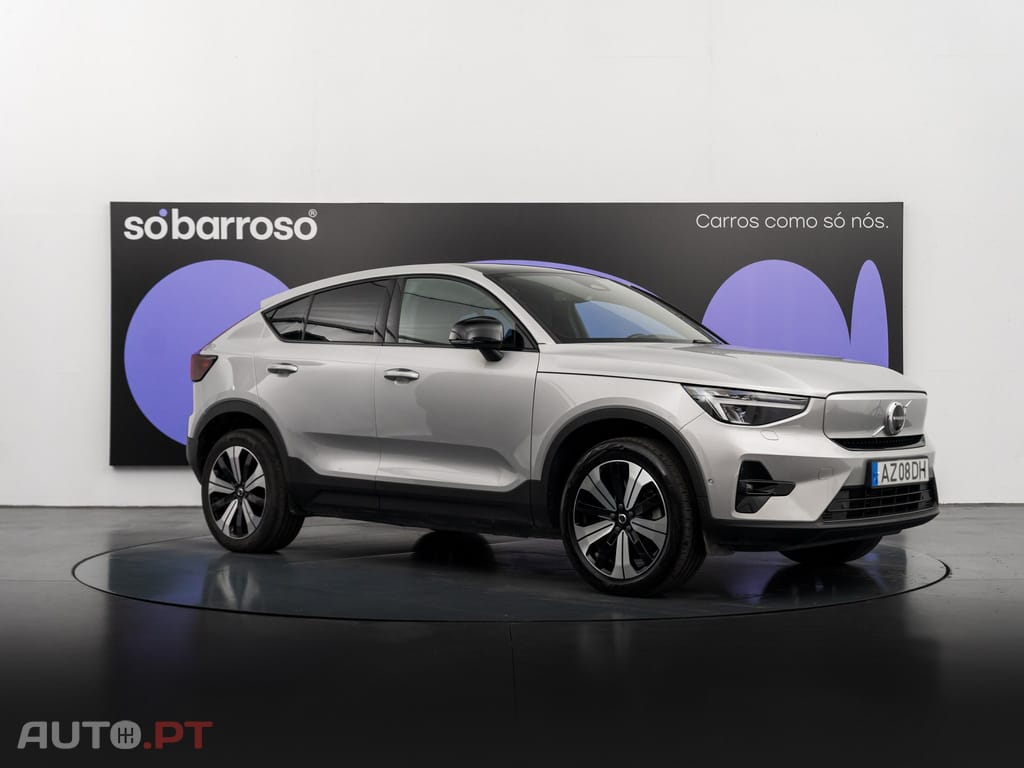 Volvo C40 Recharge Twin Ultimate