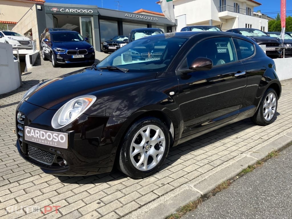 Alfa Romeo Mito 1.3 JTD Distinctive S&S