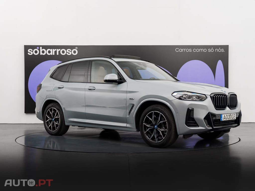 BMW X3 30 e xDrive Pack M