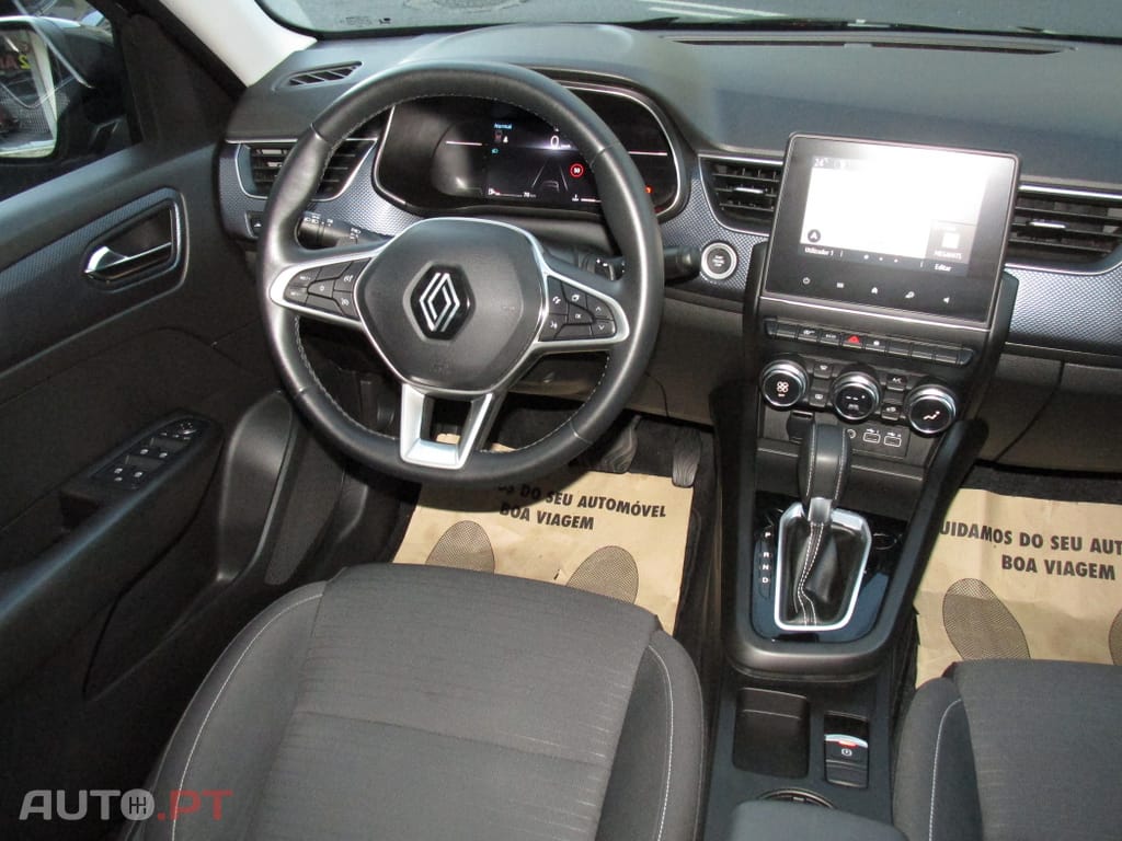 Renault Arkana 1.3 TCe Evolution EDC