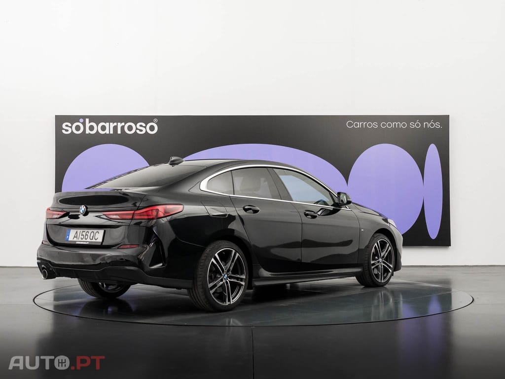 BMW 216 d Pack Desportivo M