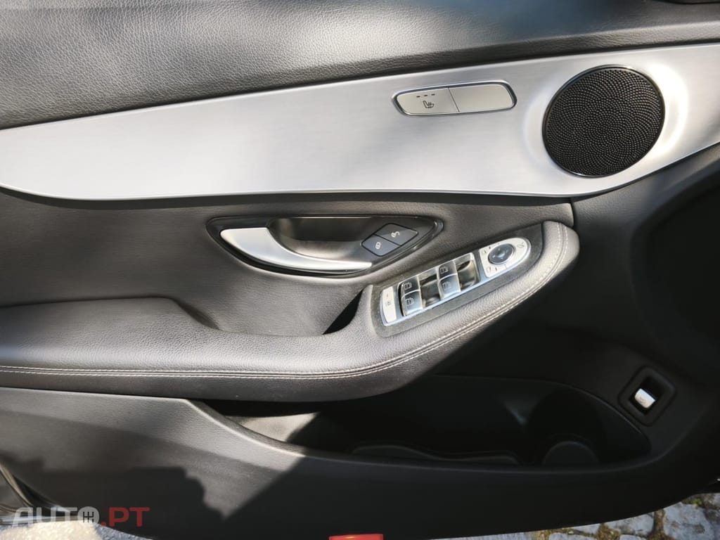 Mercedes-Benz C 300 de T 9G-TRONIC Avantgarde