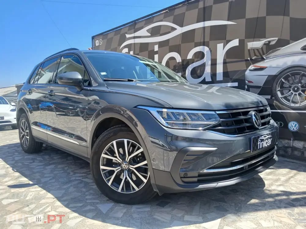 Volkswagen Tiguan 2.0 TDI Confortline DSG