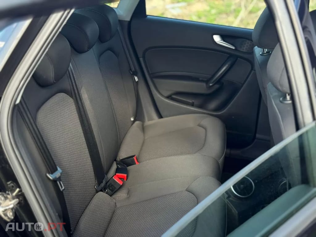 Audi A1 1.2 TFSI Attraction