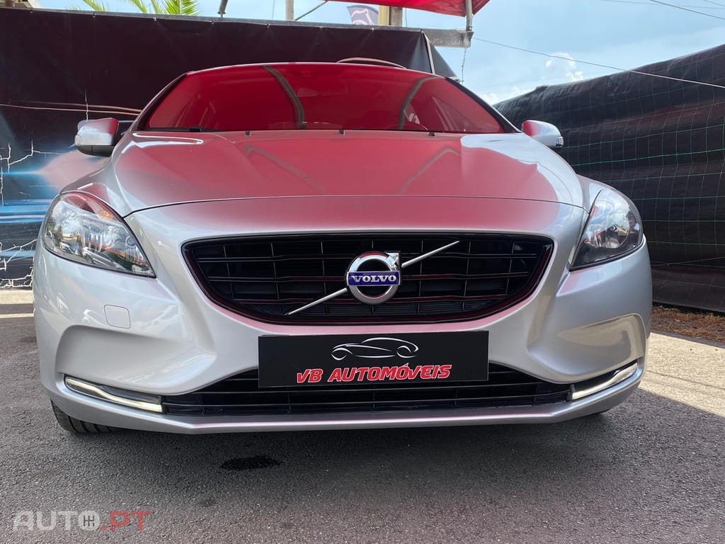 Volvo V40 1.6 D2 Momentum