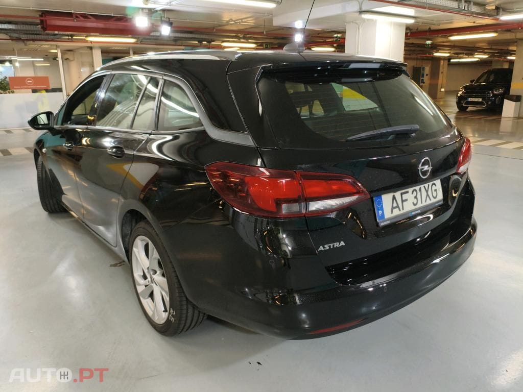 Opel Astra Sports Tourer 1.5 D GS Line S/S